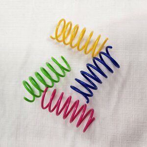 Cat Toys Spiral Swat Playtime Pet Gifts 12 Pack